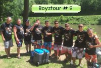 Boyztour 2015